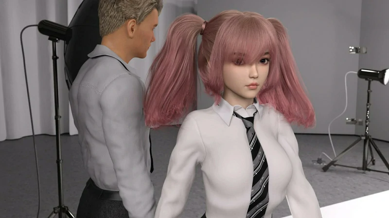 图片[20]-安卓+电脑【欧美SLG动态】果体学校 v0.20 步-大壮游戏