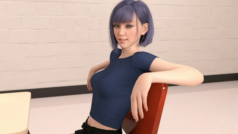 图片[24]-安卓+电脑【欧美SLG动态】果体学校 v0.20 步-大壮游戏