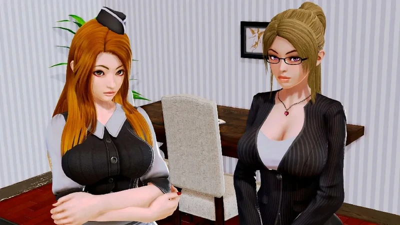 图片[2]-安卓+电脑【大型后宫SLG/动态】后宫大酒店 V0.19.1 步-大壮游戏