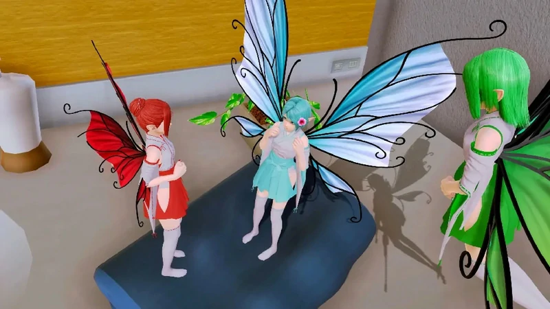 图片[3]-安卓+电脑【大型后宫SLG/动态】后宫大酒店 V0.19.1 步-大壮游戏