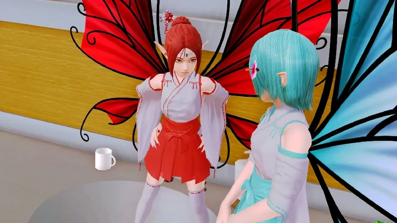 图片[4]-安卓+电脑【大型后宫SLG/动态】后宫大酒店 V0.19.1 步-大壮游戏