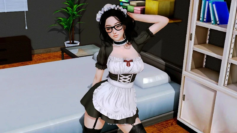 图片[12]-安卓+电脑【大型后宫SLG/动态】后宫大酒店 V0.19.1 步-大壮游戏