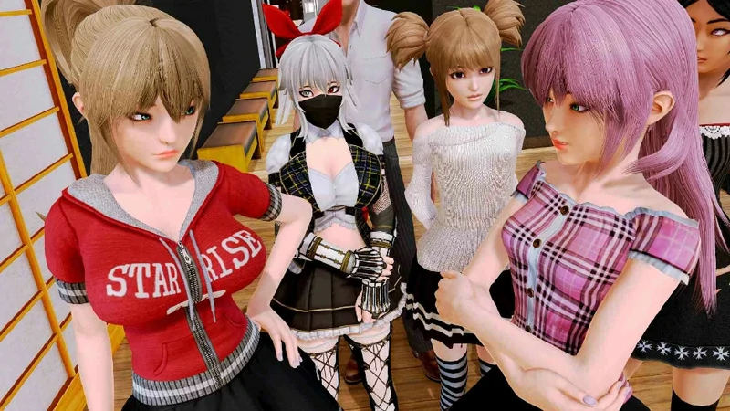 图片[14]-安卓+电脑【大型后宫SLG/动态】后宫大酒店 V0.19.1 步-大壮游戏