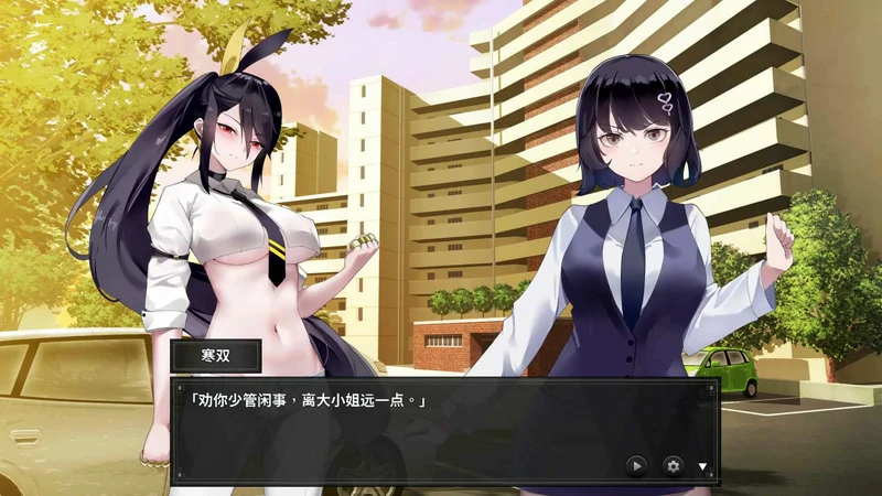 图片[2]-电脑版【探索解密SLG/动态】谜月旅途+全CG存档 步-大壮游戏