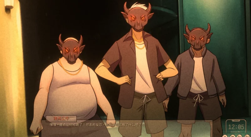 图片[4]-电脑版【神作SLG/NTR/全动态/全CV】老王宇宙-苦主救世主中心IV+DLC 步-大壮游戏