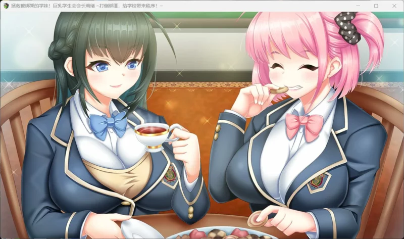 图片[12]-安卓+电脑【精品ARPG_动态_CV】拯救被绑架的学妹 骑-大壮游戏