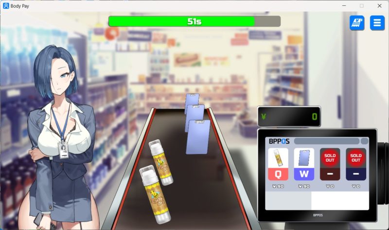 图片[3]-电脑版【SLG/动态/CV】Body Pay 身体薪酬 步-大壮游戏