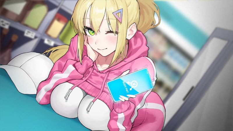 图片[5]-电脑版【SLG/动态/CV】Body Pay 身体薪酬 步-大壮游戏