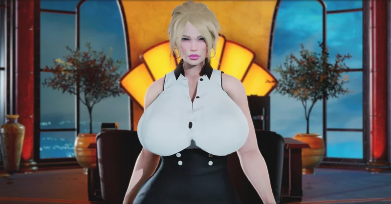 图片[7]-安卓+电脑【欧美SLG/动态】家庭重制版 姨妈家4.1 步-大壮游戏