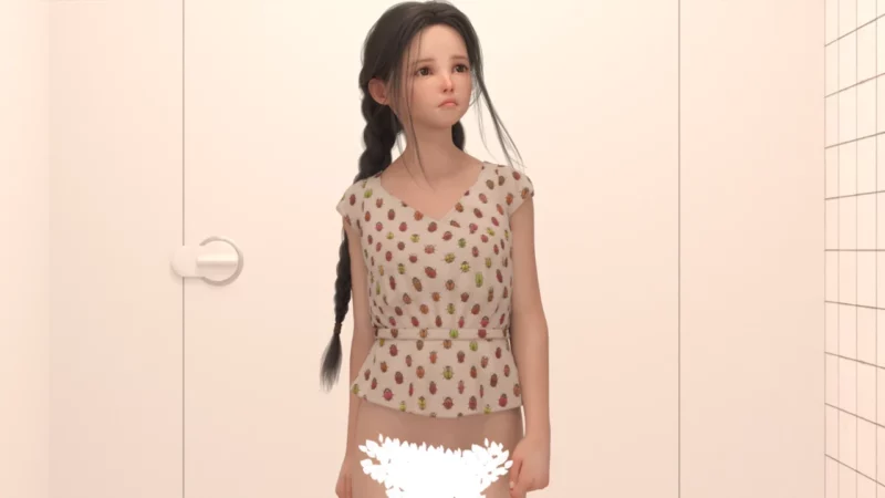 图片[3]-安卓+电脑【触摸互动SLG/全动态/全CV】夏日小公园的厕所里 V2.2 完结版 骑-大壮游戏