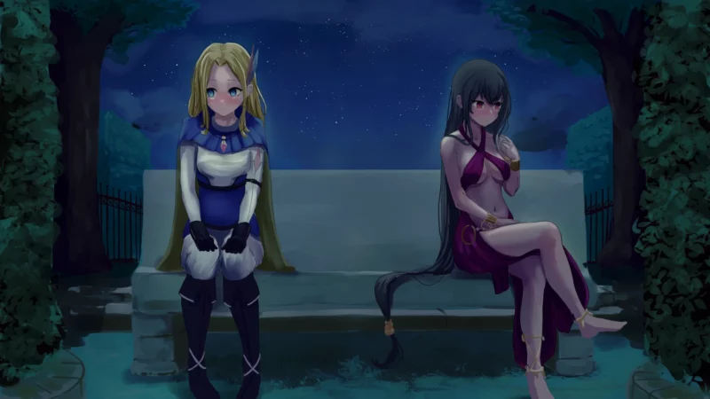 图片[3]-安卓+电脑【日系SLG】莎拉罗斯的生存 v0.2.9.9 步-大壮游戏