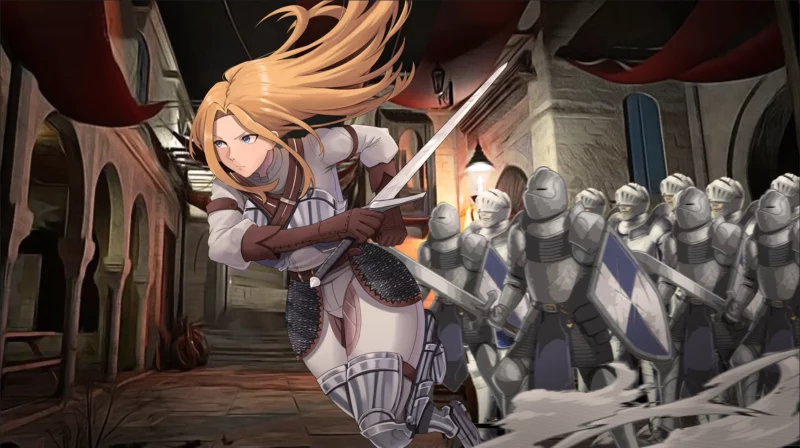 图片[4]-安卓+电脑【日系SLG】莎拉罗斯的生存 v0.2.9.9 步-大壮游戏