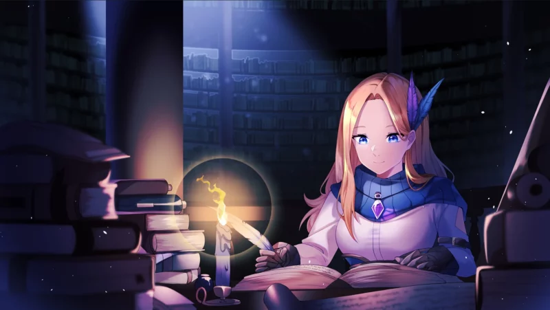 图片[8]-安卓+电脑【日系SLG】莎拉罗斯的生存 v0.2.9.9 步-大壮游戏