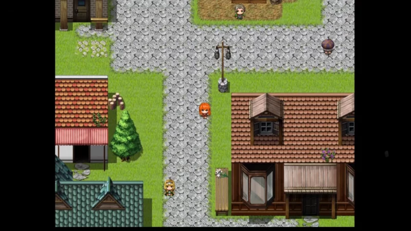 图片[6]-安卓+电脑【日系RPG】丽贝卡与银咒之剑(一和二两部)全CG v1.4 骑-大壮游戏