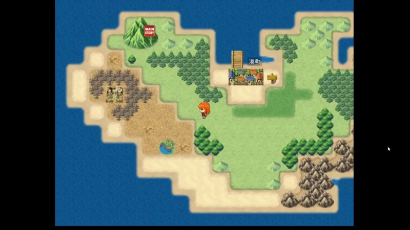 图片[7]-安卓+电脑【日系RPG】丽贝卡与银咒之剑(一和二两部)全CG v1.4 骑-大壮游戏