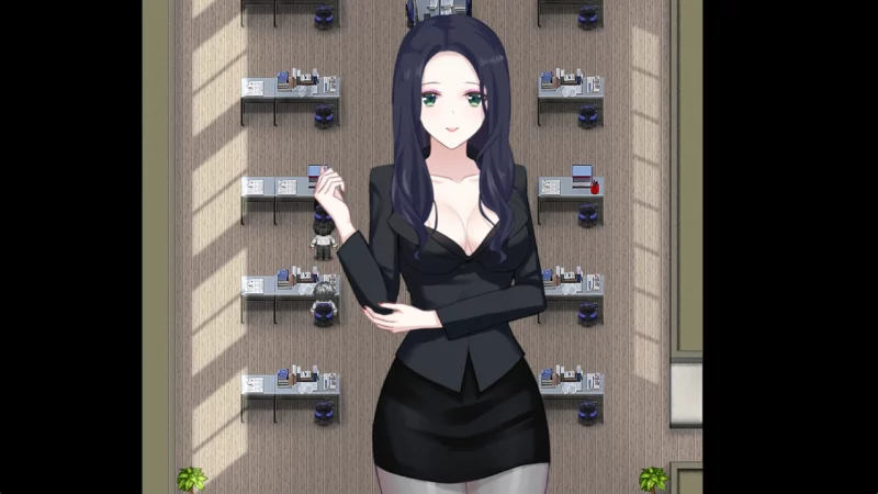 图片[4]-安卓+电脑【神作奇妙RPG/全动态/CV】盗摄学园 官中 骑-大壮游戏