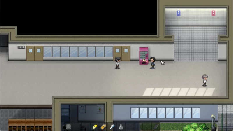 图片[8]-安卓+电脑【神作奇妙RPG/全动态/CV】盗摄学园 官中 骑-大壮游戏