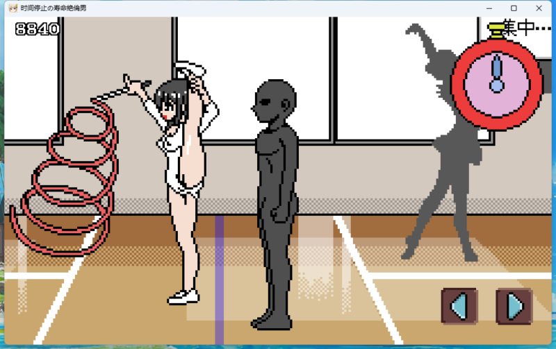 图片[5]-安卓+电脑【像素/动态】时间停止男 骑-大壮游戏