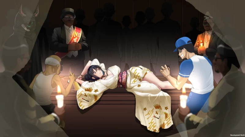 图片[7]-电脑版【神作SLG/NTR/全动态/全CV】老王宇宙-苦主救世主中心IV+DLC 步-大壮游戏