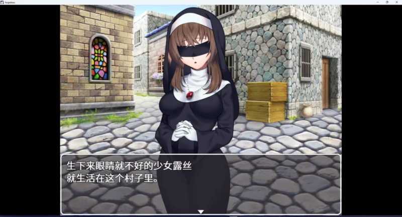 图片[3]-安卓+电脑【RPG】绝望修女快堕+全回想 骑-大壮游戏