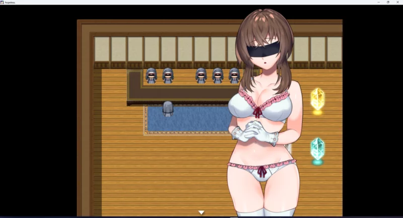 图片[4]-安卓+电脑【RPG】绝望修女快堕+全回想 骑-大壮游戏