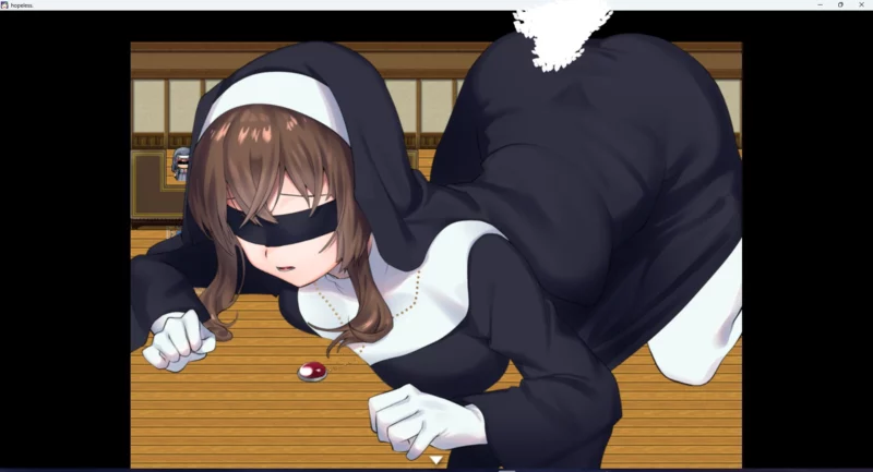 图片[5]-安卓+电脑【RPG】绝望修女快堕+全回想 骑-大壮游戏