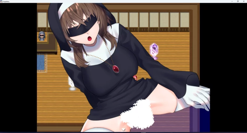 图片[9]-安卓+电脑【RPG】绝望修女快堕+全回想 骑-大壮游戏