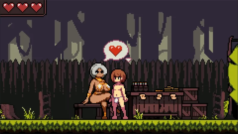 图片[12]-电脑版【像素 姐姐x正太 动态】Life with the tribe v1.0 步-大壮游戏