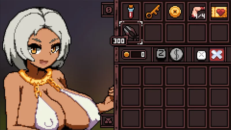 图片[13]-电脑版【像素 姐姐x正太 动态】Life with the tribe v1.0 步-大壮游戏