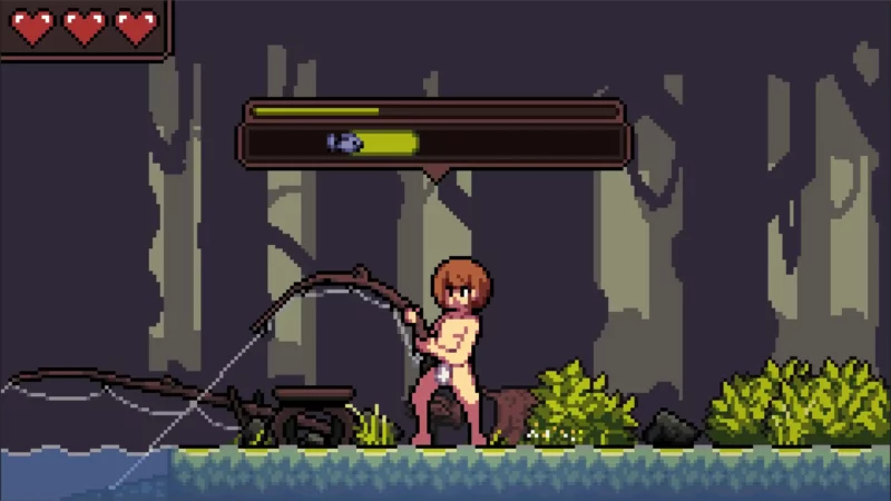 图片[15]-电脑版【像素 姐姐x正太 动态】Life with the tribe v1.0 步-大壮游戏