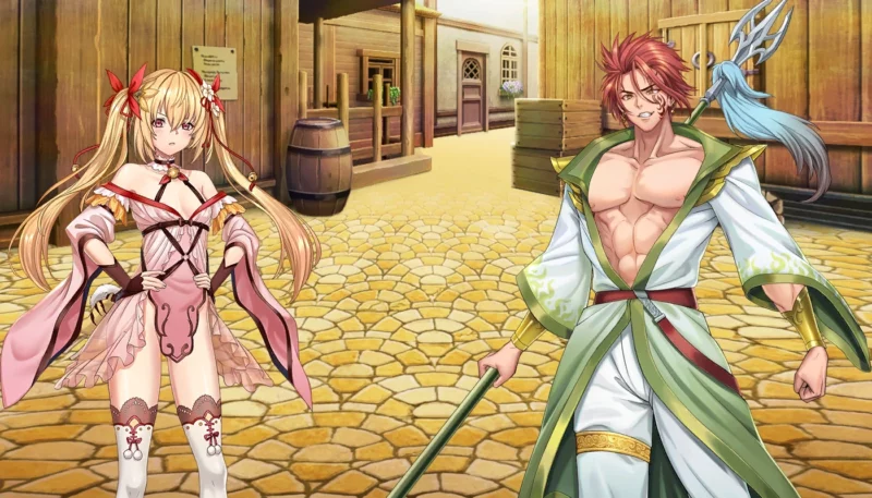 图片[6]-电脑版【武侠像素RPG/动态】那个江湖 步-大壮游戏