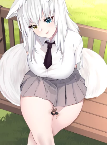 图片[4]-安卓+电脑【欧美SLG/动态】涅槃米糠猫女 v0.1.1.9 步-大壮游戏