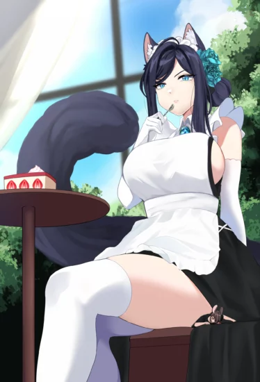 图片[7]-安卓+电脑【欧美SLG/动态】涅槃米糠猫女 v0.1.1.9 步-大壮游戏