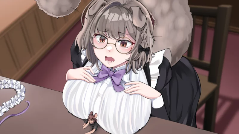 图片[8]-安卓+电脑【欧美SLG/动态】涅槃米糠猫女 v0.1.1.9 步-大壮游戏