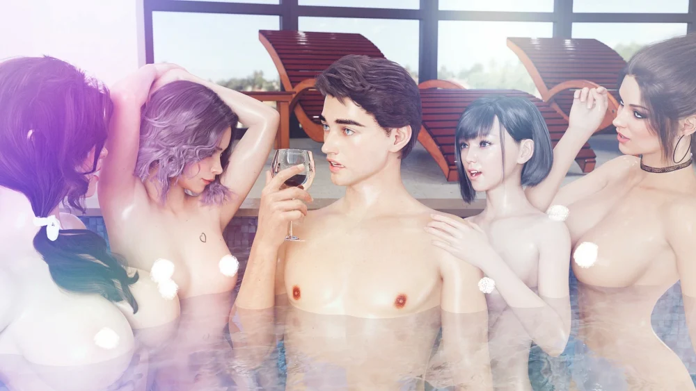 图片[5]-安卓+电脑【欧美神作/动态】新生也疯狂 S2 v4.1 第二季 步-大壮游戏