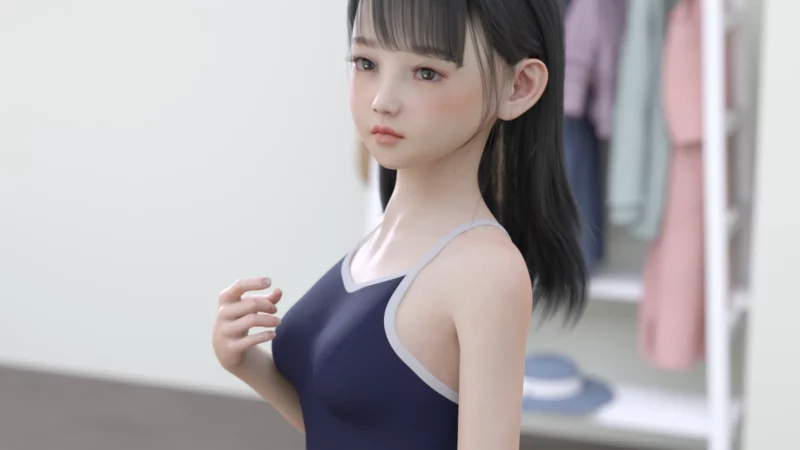 图片[10]-安卓+电脑【萝莉RPG/偷拍】盗摄-窥探秘密的生活1.0 骑-大壮游戏