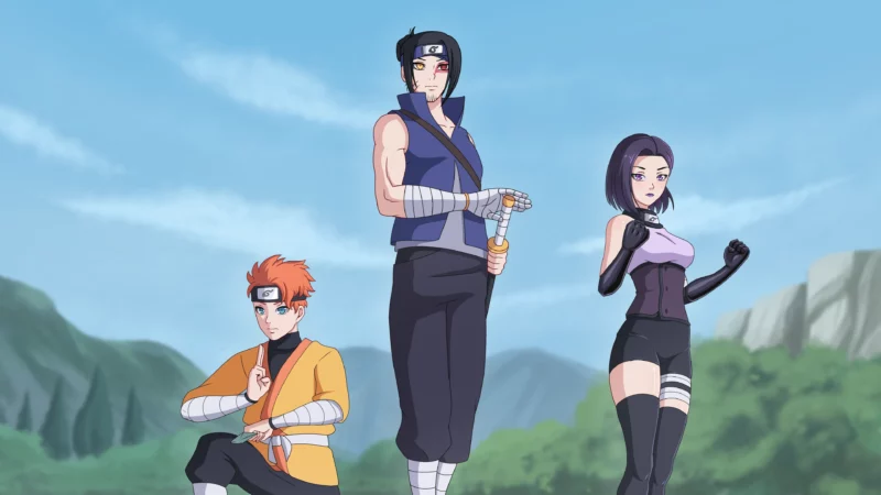 图片[19]-安卓+电脑【沙盒SLG动态】佐良娜崛起+博人传火影忍者次世代 v1.04 步-大壮游戏