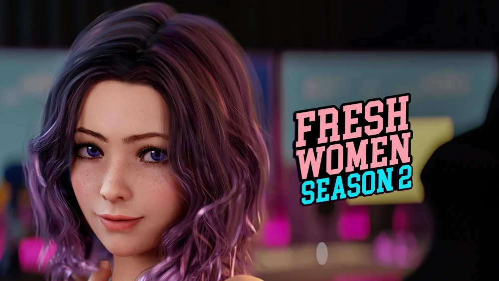 图片[2]-安卓+电脑【欧美神作/动态】新生也疯狂 S2 v4.1 第二季 步-大壮游戏