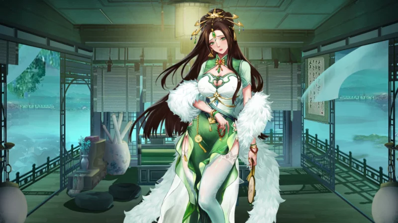 图片[9]-电脑版【养成对战SLG/CV/全动态】花街万事屋 Ver1.24 步-大壮游戏