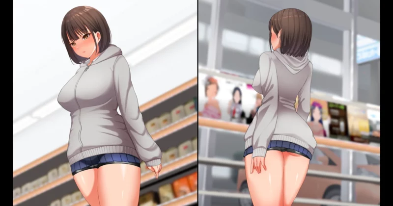 图片[2]-安卓+电脑【爆款鹿出RPG_全CV】夜间散步 DL官中+全CG回想 骑-大壮游戏