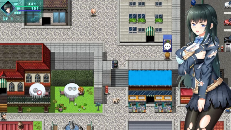 图片[1]-安卓+电脑【精品ARPG_动态_CV】拯救被绑架的学妹 骑-大壮游戏