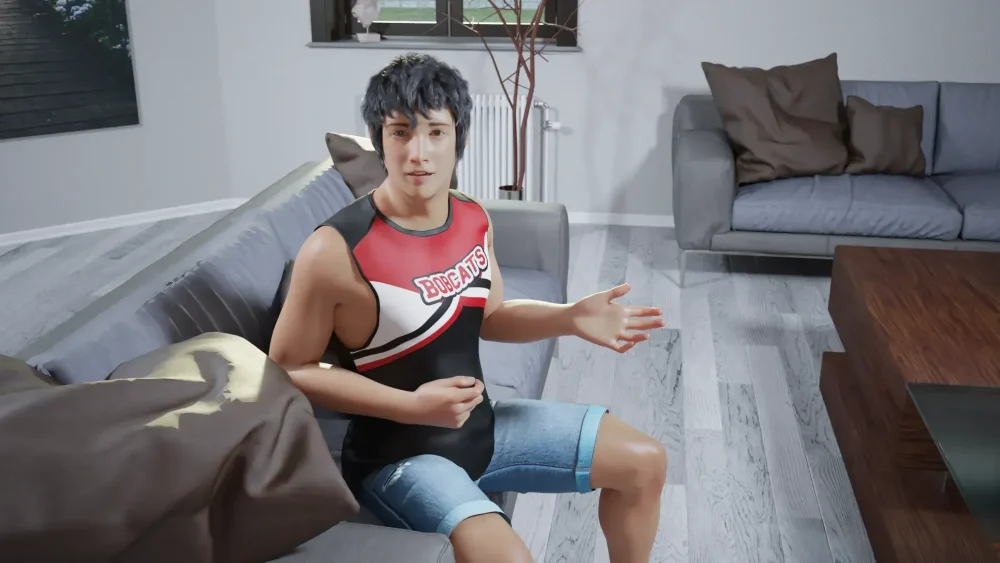 图片[3]-安卓+电脑【亚洲风SLG/动态】最热的夏天V0.8 步-大壮游戏