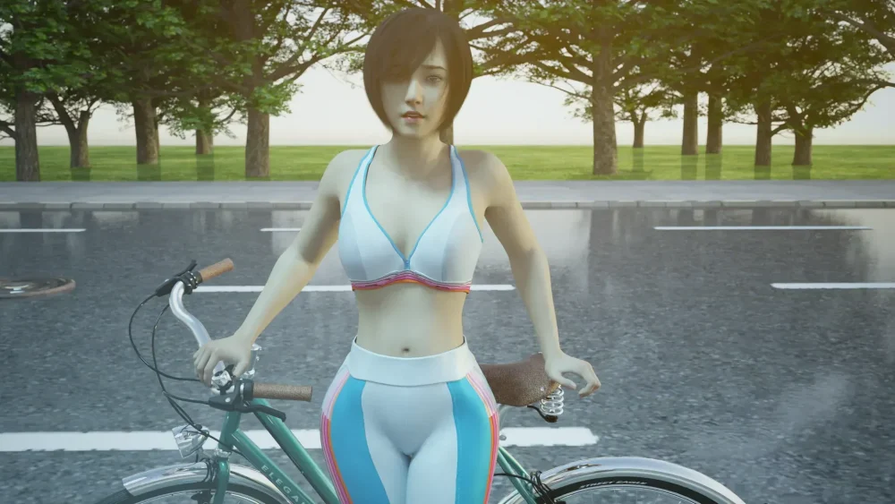 图片[4]-安卓+电脑【亚洲风SLG/动态】最热的夏天V0.8 步-大壮游戏