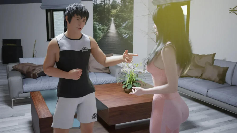 图片[8]-安卓+电脑【亚洲风SLG/动态】最热的夏天V0.8 步-大壮游戏