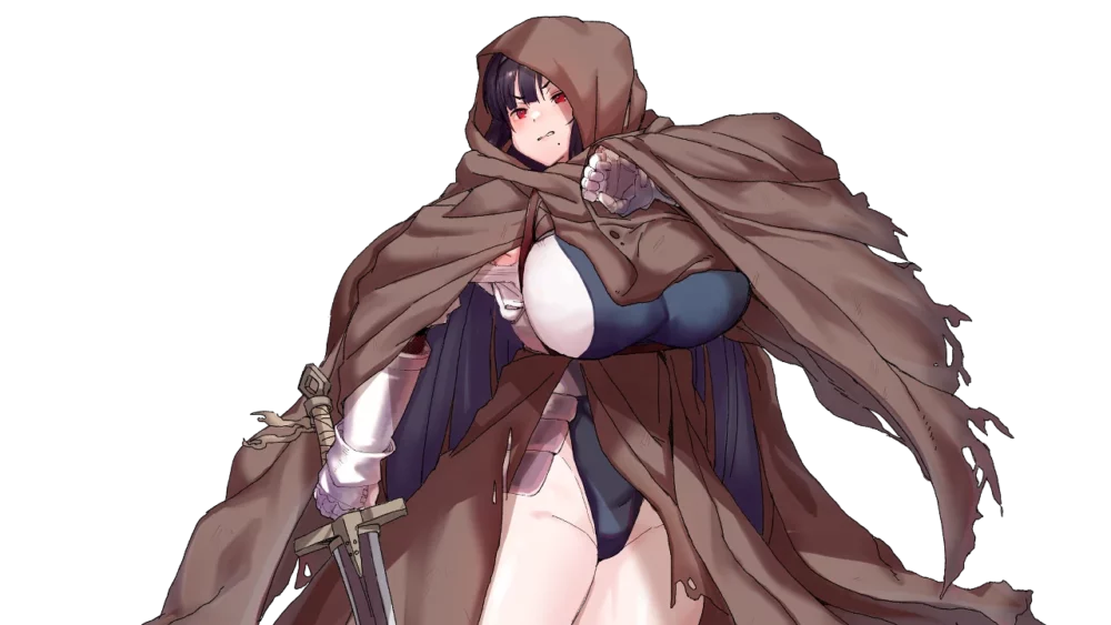 图片[9]-安卓+电脑【日系RPG】黑夜女骑士蕾西娅1.0 骑-大壮游戏