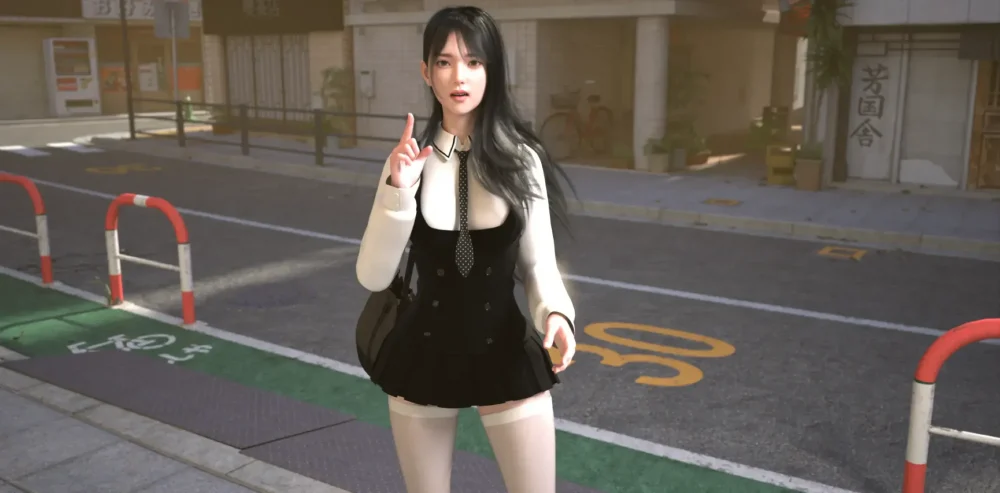 图片[10]-安卓+电脑【亚洲风SLG/动态】最热的夏天V0.8 步-大壮游戏