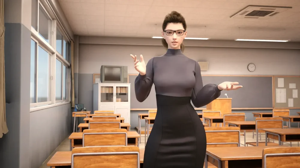 图片[12]-安卓+电脑【亚洲风SLG/动态】最热的夏天V0.8 步-大壮游戏