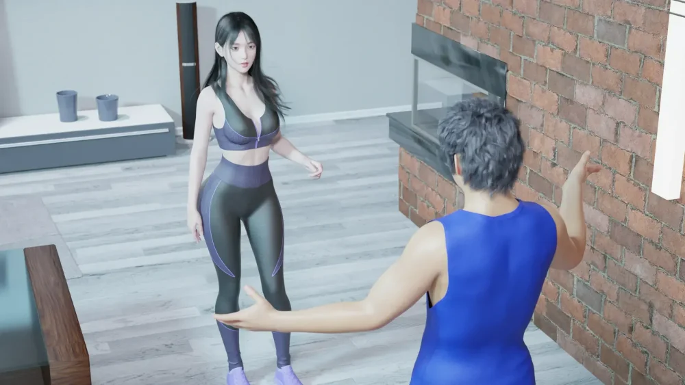 图片[13]-安卓+电脑【亚洲风SLG/动态】最热的夏天V0.8 步-大壮游戏