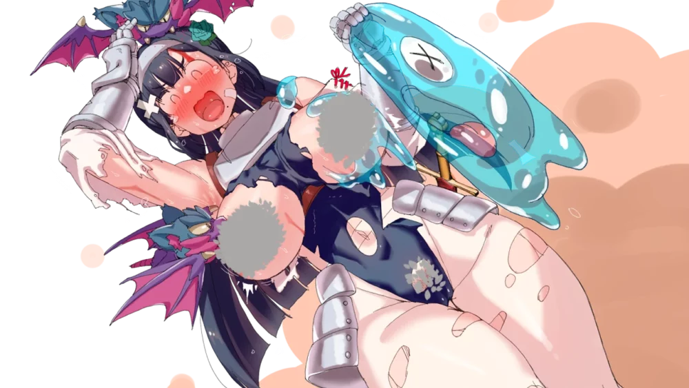 图片[13]-安卓+电脑【日系RPG】黑夜女骑士蕾西娅1.0 骑-大壮游戏