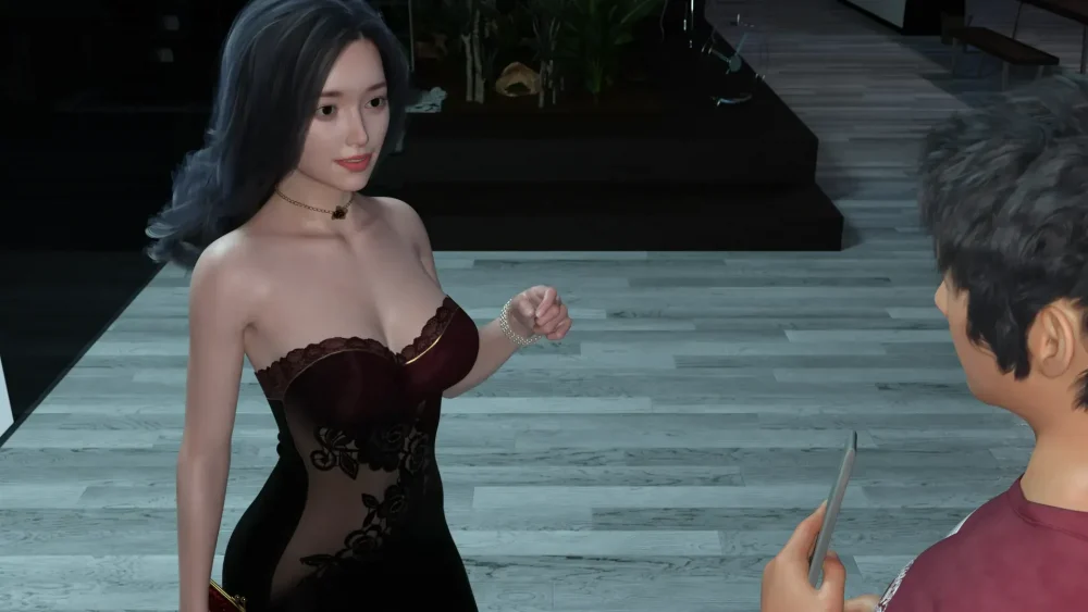 图片[18]-安卓+电脑【亚洲风SLG/动态】最热的夏天V0.8 步-大壮游戏